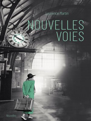 cover image of Nouvelles voies